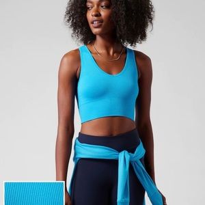NWT Athleta Croptop